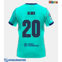Fotballdrakt Herre Barcelona Dani Olmo #20 Tredjedrakt 2026-27 Kortermet